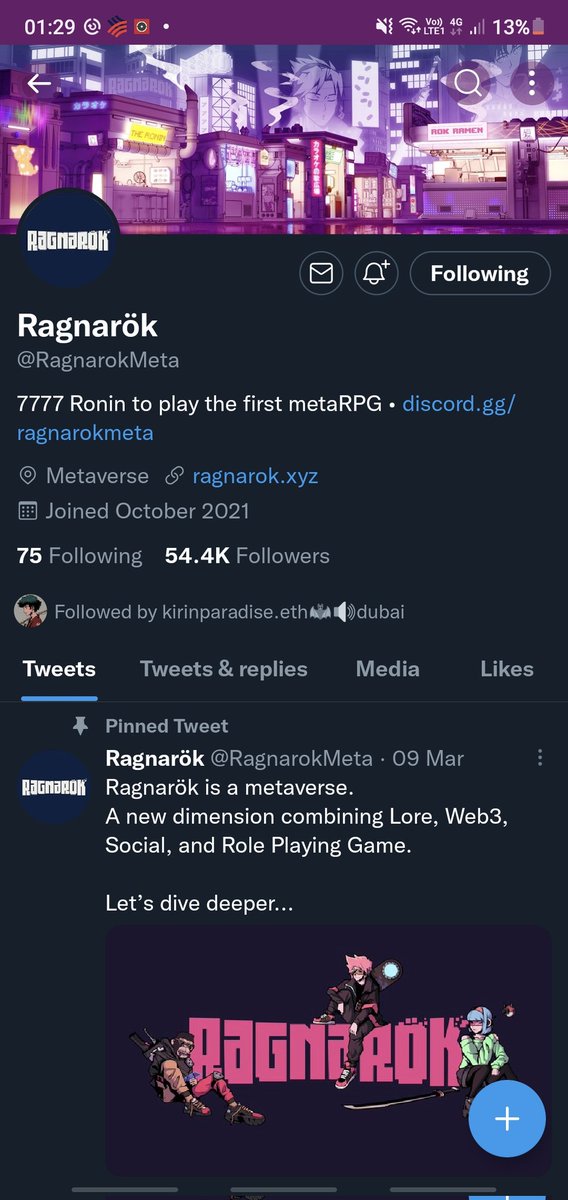 WozzyYAL's tweet photo. @RagnarokMeta @KaijuKingz Yo, done https://t.co/WptkOaLGdh