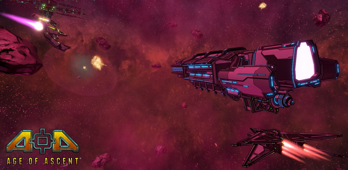 pixel_silver1's tweet photo. My time at @ageofascent is over! Thank you to the team the fans for letting me be part of this journey, here is some of the work I did while working on Age Of Ascent.

On to new adventures 🚀💗
#gamedev #unity #ageofascent #newbeginnings https://t.co/1FZ5KY0MPf