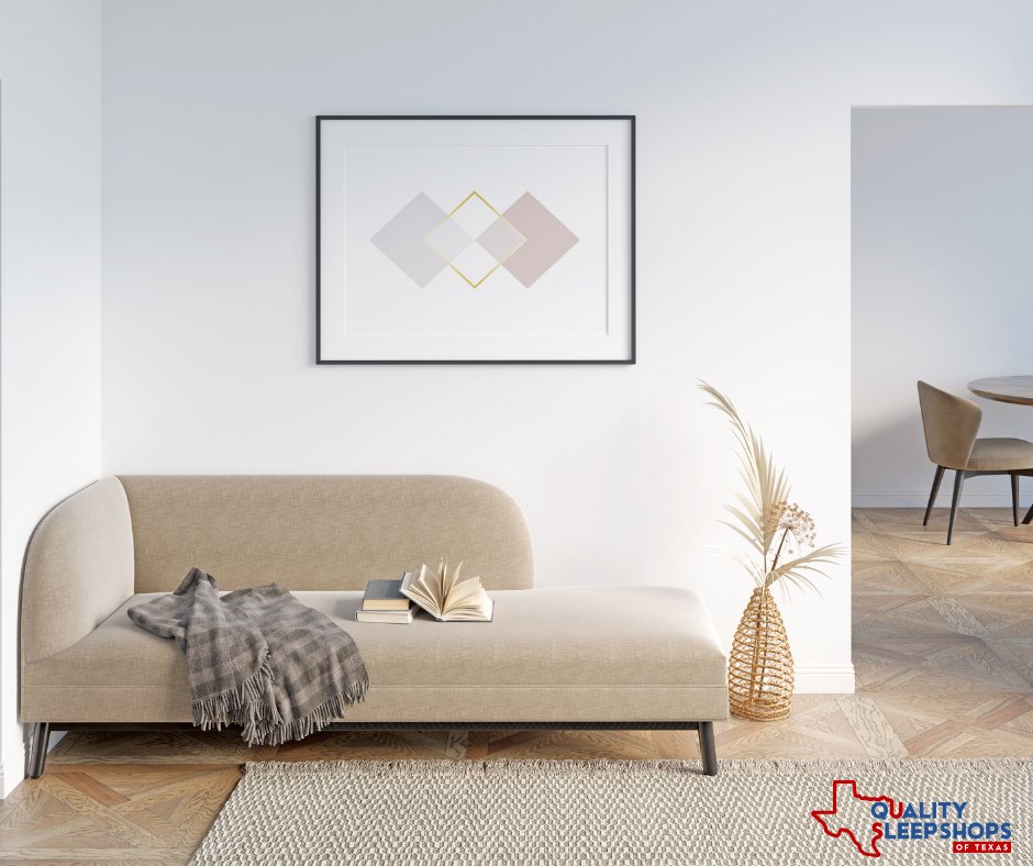Mattressman2003's tweet photo. A daybed is a perfect addition to your home that brings style and comfortability! 

Call Quality Sleep Shops Today to ask about our daybeds! 

☎️ (936) 447-5337

#sleep #goodmorning #bettersleep #mattress #quality #comfort #care #qualitysleepshopsoftexas https://t.co/YIcjBTJ7A2