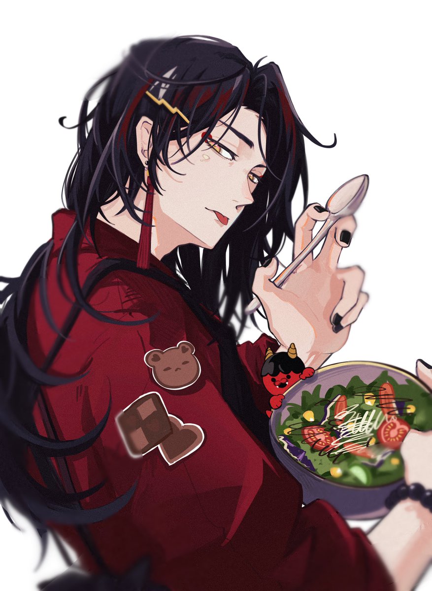 _Lebze_'s tweet photo. COOK❤️‍🔥❤️‍🔥❤️‍🔥
（放在一起再发一次嘿嘿）
#Akurylic #Luxiem https://t.co/4x6x1KC0l6