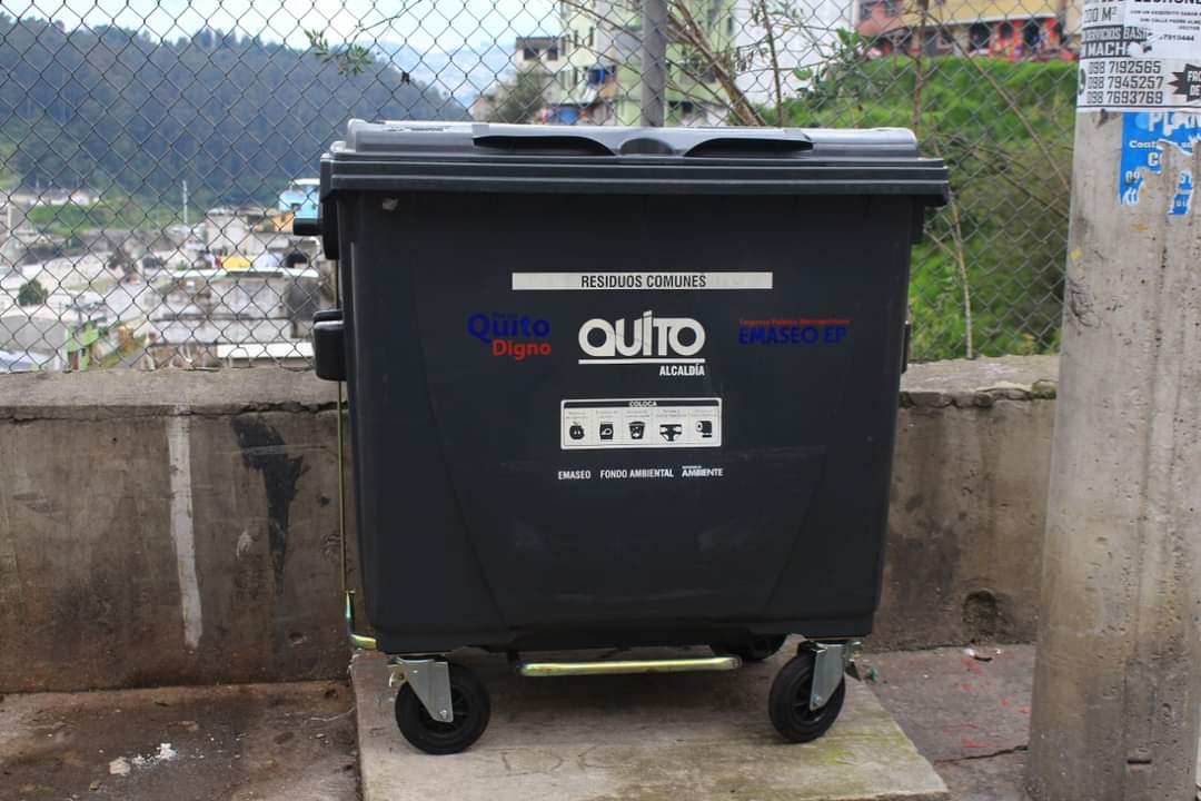 paulaizurieta's tweet image. Muchas gracias a @EmAseoQuito un cambio a nuestra hermosa Parroquia La Libertad #SomosControl nuestras observaciones fueron escuchadas y atendidas. @MunicipioQuito @MoniSandovalUIO