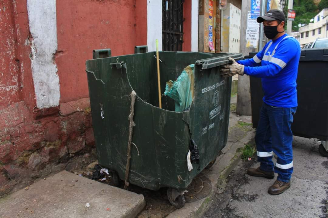 paulaizurieta's tweet image. Muchas gracias a @EmAseoQuito un cambio a nuestra hermosa Parroquia La Libertad #SomosControl nuestras observaciones fueron escuchadas y atendidas. @MunicipioQuito @MoniSandovalUIO