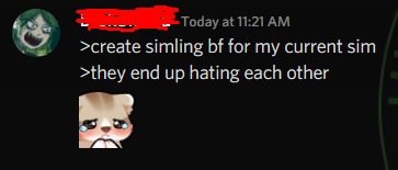 Not a tweet, but