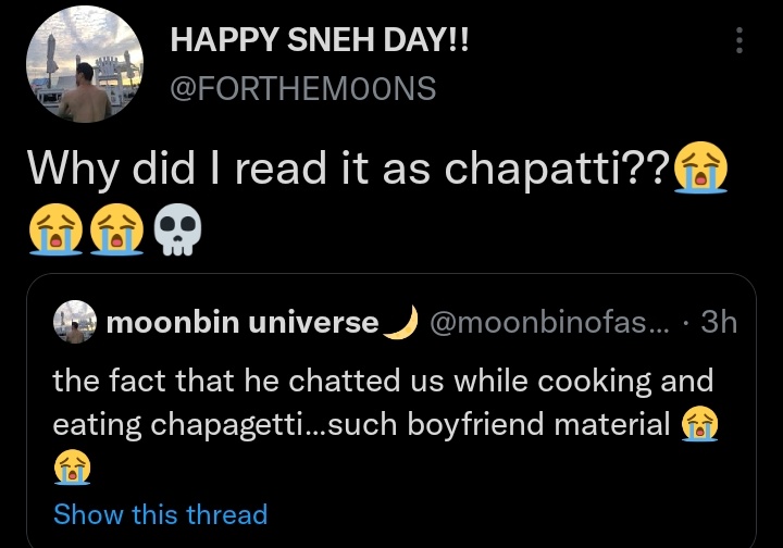 aroha_struggles's tweet photo. bff that's chapagetti.... https://t.co/E1wPrb7kCQ