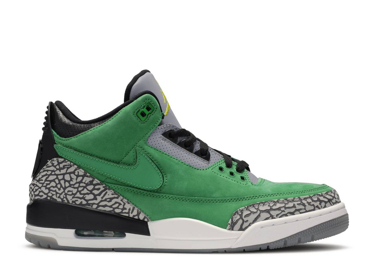 MTejuco's tweet photo. @atmos_usa 9.5 Mens #atmosweb Tinker 3’s Oregon 🔥, love the color blocking and details and Oregon PE’s seem to never miss. #atmoscollectorsclub https://t.co/SB8dJ5LTZ3