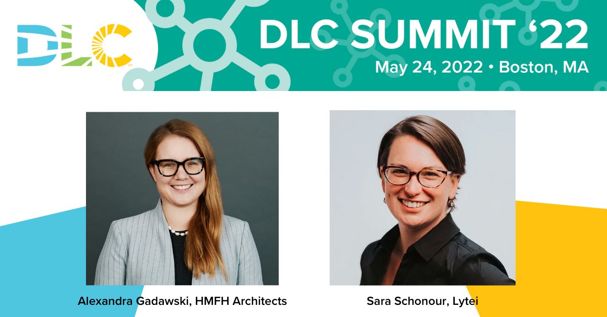 DesignLightsSSL's tweet photo. The DLC is excited to have two trailblazers join the 2022 DLC #summit as panelists! Alexandra Gadawski, @HMFHarch. and @SaraSchonour, @Lyte_i will sit down with the DLC's @TinaHalfpenny to discuss the hot topic of embodied carbon &amp; #Sustainability.
https://t.co/W50Z6Hksc4 https://t.co/sMuwhvzp3v