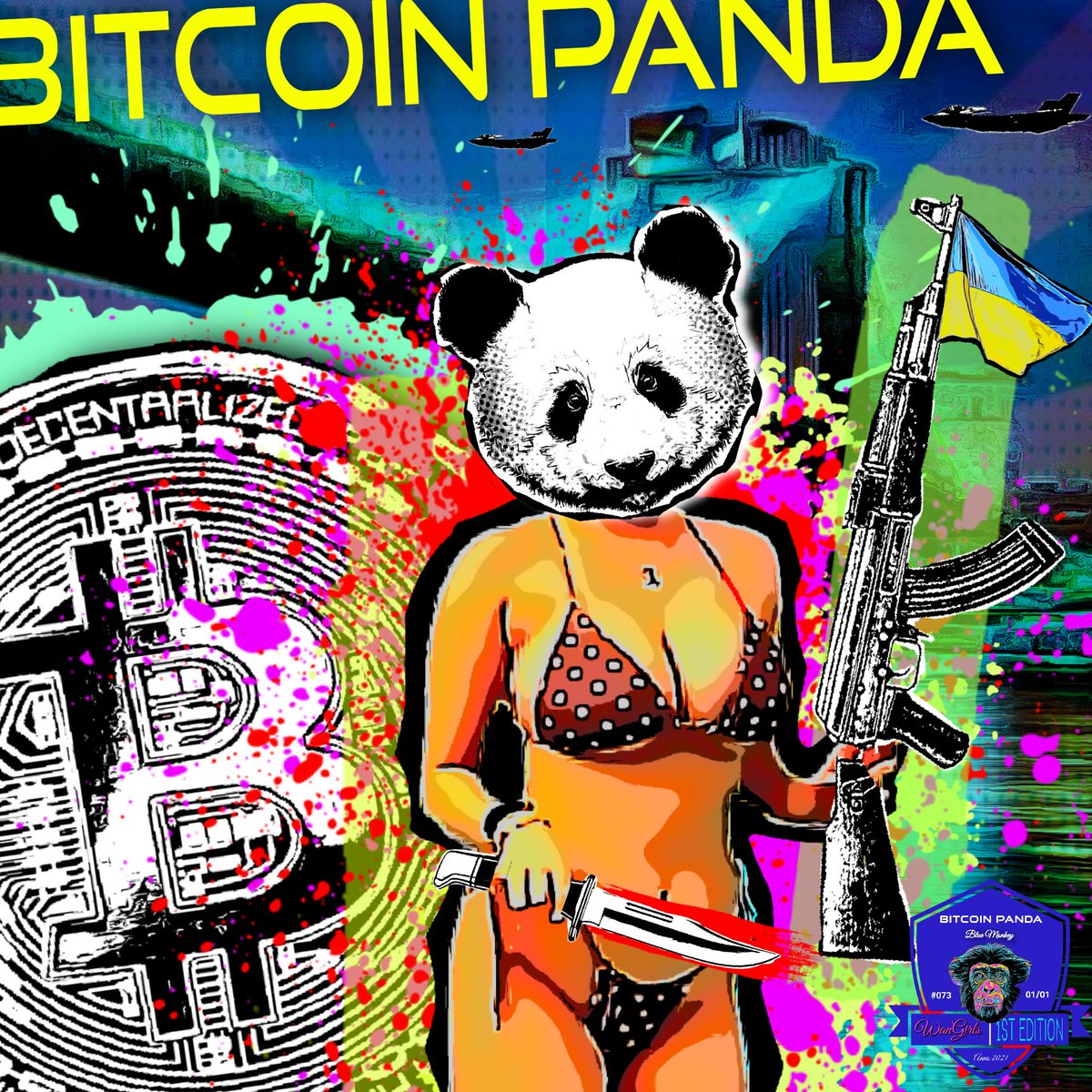 My all time coolest WanGirls 🔥🔥

Bitcoin Panda [FreedomEdition]

➡️  Check this out  ⤵️

openzoo.io/collection/0xb…

Bitcoin is freedom ! 
#NFTCommunity #Bitcoin #Avax @OpenzooNFTspace
#NFT #nftart #NFTCollection #OpenZoo #Wanchain #WanGirls #ZooKeeper <a href="/FHR_ZK/">FHR - ZOOKEEPER 🕹</a> #Crypto