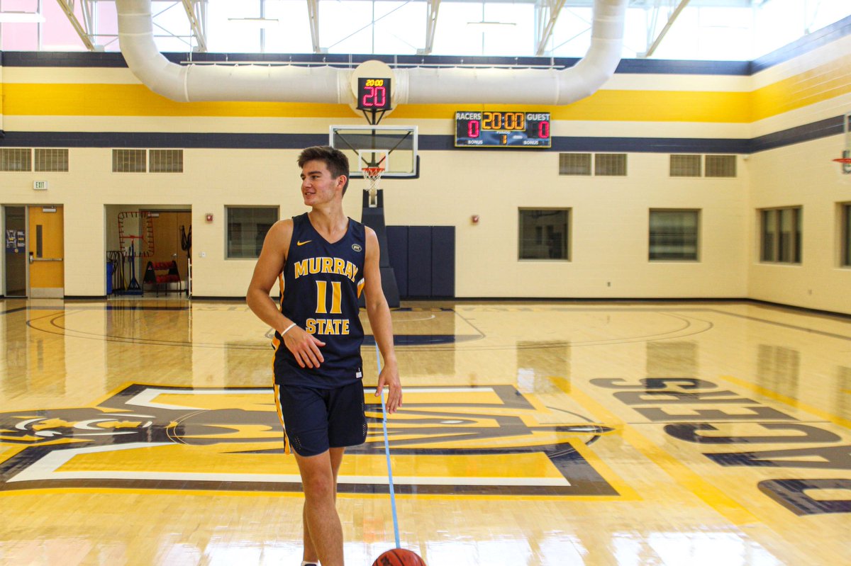 Justinmorgan_15's tweet photo. Year 1 coming soon… 🐎 @RacersHoops https://t.co/1H791mp6qF