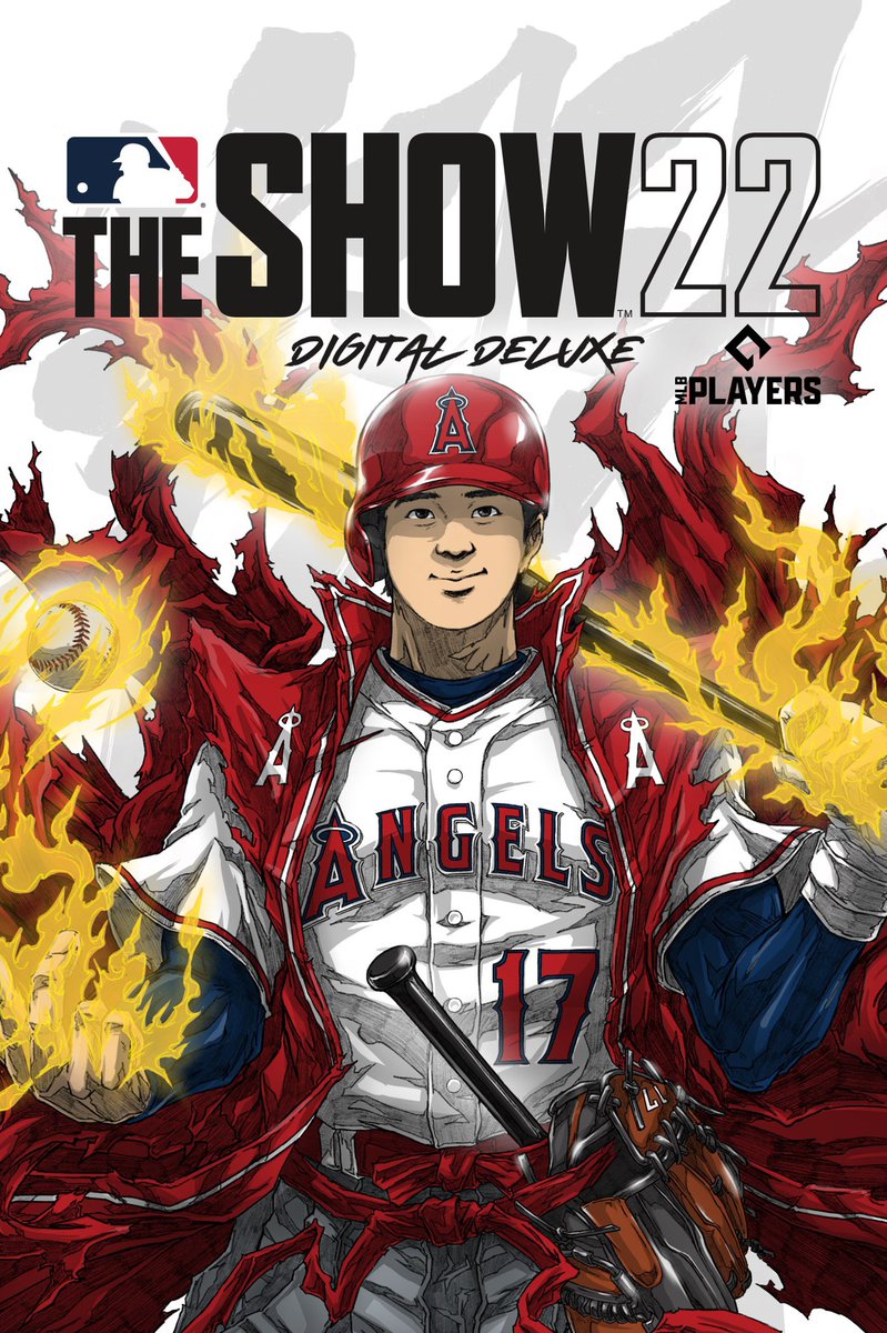 Giving away one copy of #MLBTheShow Digital Deluxe edition tonight at 7PST. 

How to Enter:
1. Like and Retweet this post
2. Follow my Twitter <a href="/Daeholee_Grail/">👑 Dae 👑</a> 

That’s it! Good luck :)