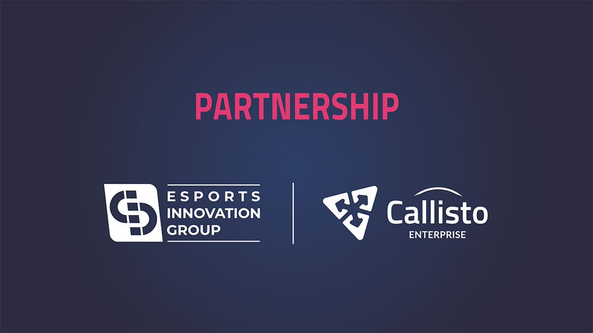 Callisto_CN's tweet photo. 卡里思特企业 通过与 EIG 合作进入电子竞技世界。

让我们一起在 卡里思特网络 上构建电子竞技、元宇宙、NFT 和 GameFi 的未来！

阅读Linkedin上的公告：
➡️ https://t.co/EdY0uxX1r8

更多细节将很快公布！

#CLO $CLO #CLOE $CLOE #cryptocurrency #CryptocurrencyNews #Metaverse #NFT #GameFi https://t.co/7l2V8oeXiC