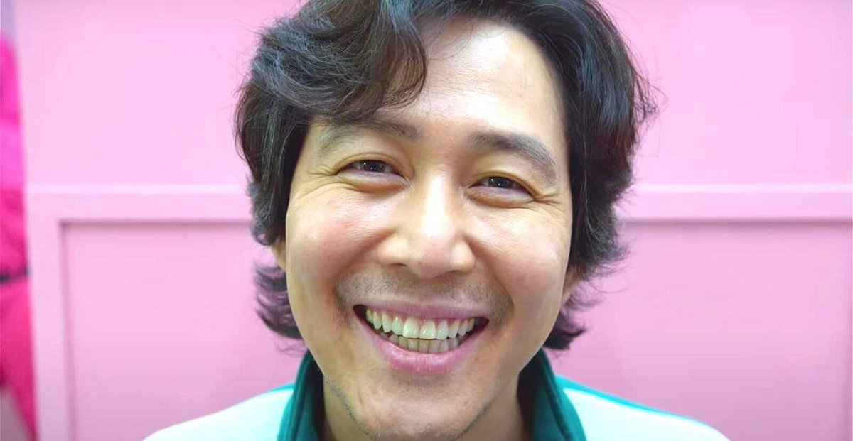 TaurusColective's tweet photo. Gi-Hun is coming back!!! 🥳🤩🎉

#SquidGame #Season2 #squidgamenetflix https://t.co/Hmt8r5JIvv