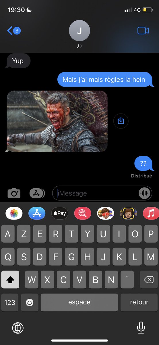 Grinch99_'s tweet photo. PTDRRR mais il est fou ??? https://t.co/pas8FlJSdI