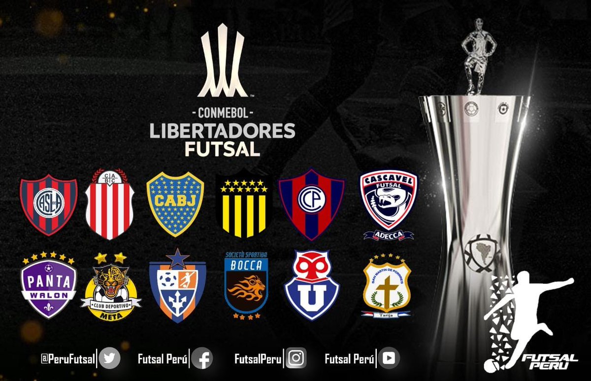 Perú Futsal tweet media