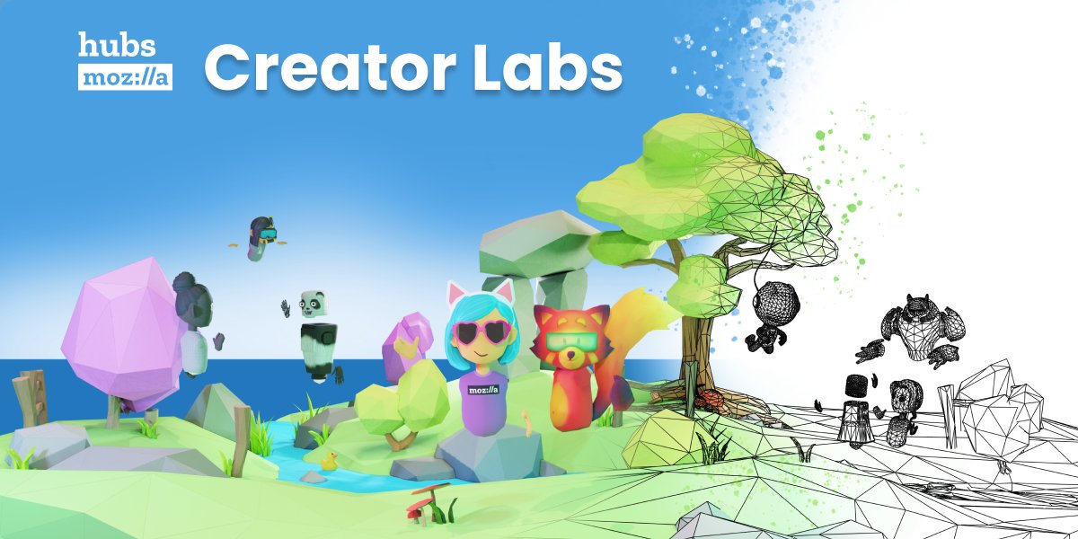 Discord Bot · Hubs by Mozilla