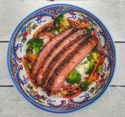 MealPrepGrind's tweet photo. Seared Tuna Panda Bowl, Flank Steak Panda Bowl, and Turkey Meatballs are all on the menu this week! Order by Thursday night at midnight for delivery this weekend! #food #foodie #Scranton #ScrantonPA #NEPA https://t.co/92mBCTB8HQ