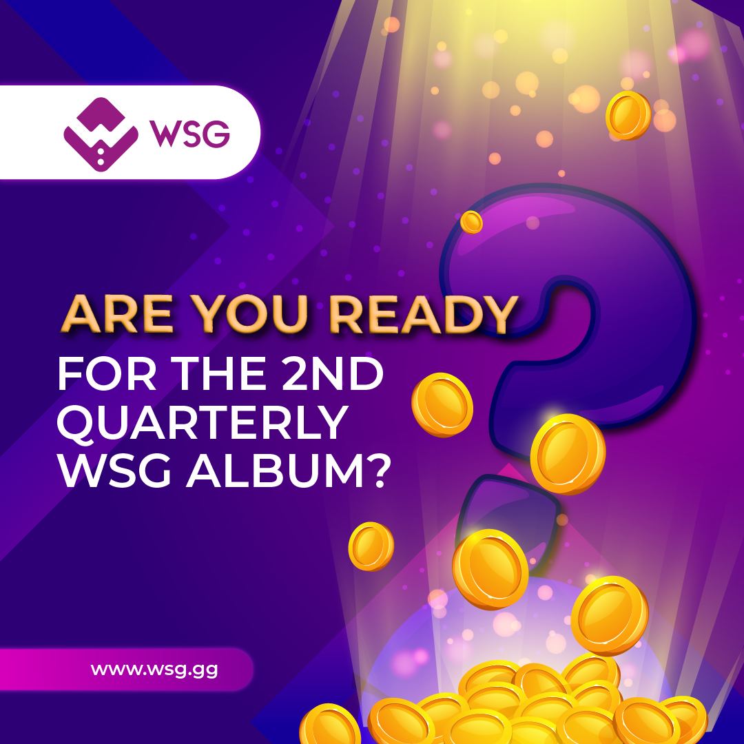 Wall Street Games Token on Twitter "Are you ready for the 2nd