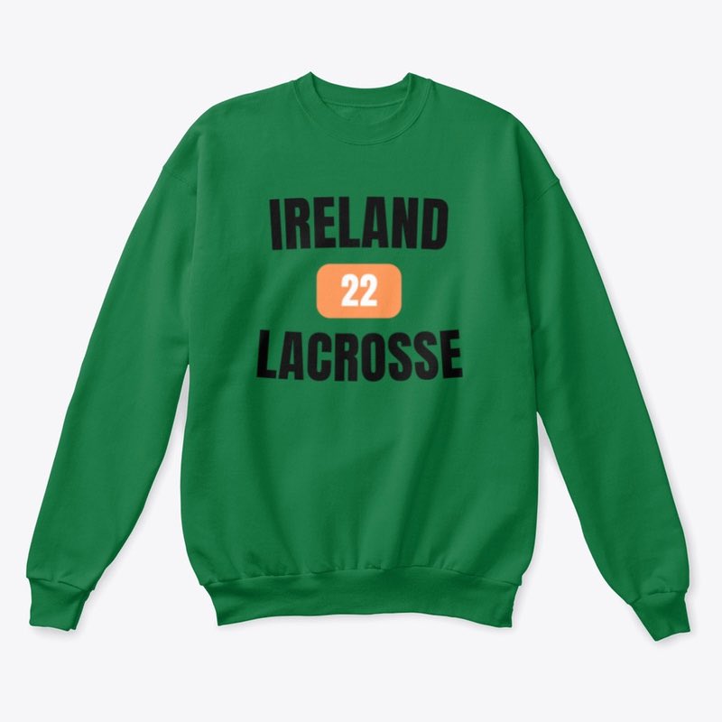 Ireland W Lacrosse tweet media