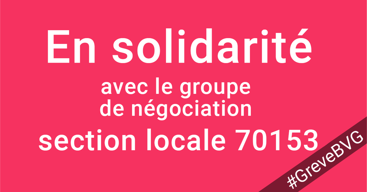 Pamela90678452's tweet photo. #OAGstrike #GreveBVG https://t.co/5uCkqFhaxr