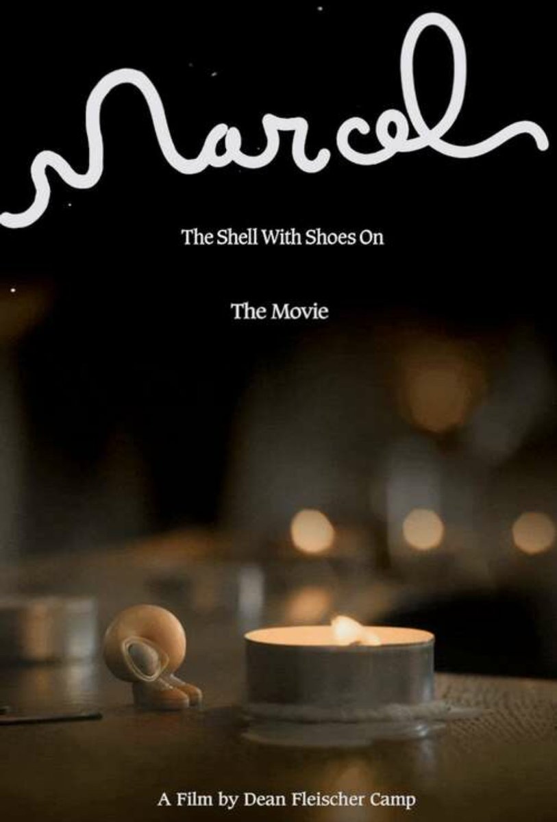 imrahulmenon's tweet photo. @letterboxd @sxsw And an equally great second half!
1. #MarcelTheShellWithTheShoesOn
2. #ChaChaRealSmooth
3. #Jhund
4. #Pada https://t.co/85o2CxTvcX