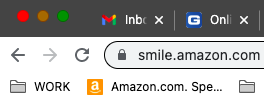 JgrossmanLNC's tweet photo. We know Bezos/Amazon is a nightmare and that *some* of us use it daily. Offset your guilt: make @Nurses4scljstc your AmazonSmile charity on your desktop/mobile app &amp; bookmark it. #nurselife #nonprofitlife #publicdefender #abolition #nurse #medtwitter #lawtwitter #peoplenotprisons https://t.co/nWMHTFf7MD