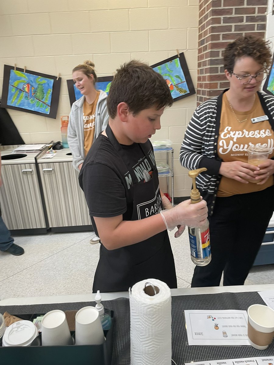 The orders just keep coming!😍 <a href="/MidwayStingers/">Midway Elementary</a> <a href="/a5disteam/">anderson5disteam</a> <a href="/AndersonFive/">Anderson Five</a> 
#studentempowerment