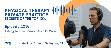 PTwiredapp's tweet photo. 🔥 New Podcast with @MEGbusiness — Find out the secrets of the top Physical Therapy Private practices! https://t.co/dPj4gL2Sol
.
#physicaltherapy #privatepractice #technology #podcast https://t.co/Nc7IU3BGF0