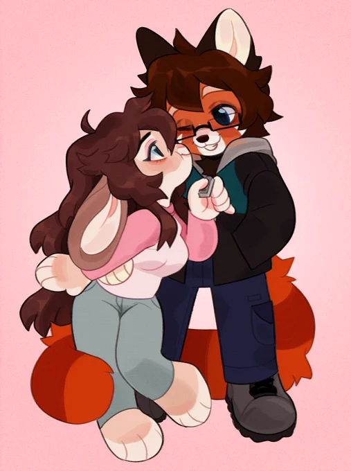 ✨Commissions Open✨

I'm open for pretty much anything at the moment! Link to my website is in the thread. 

I may decline a commission if I feel I cannot do the character justice in a timely fashion! 

Thank you for reading :3 
