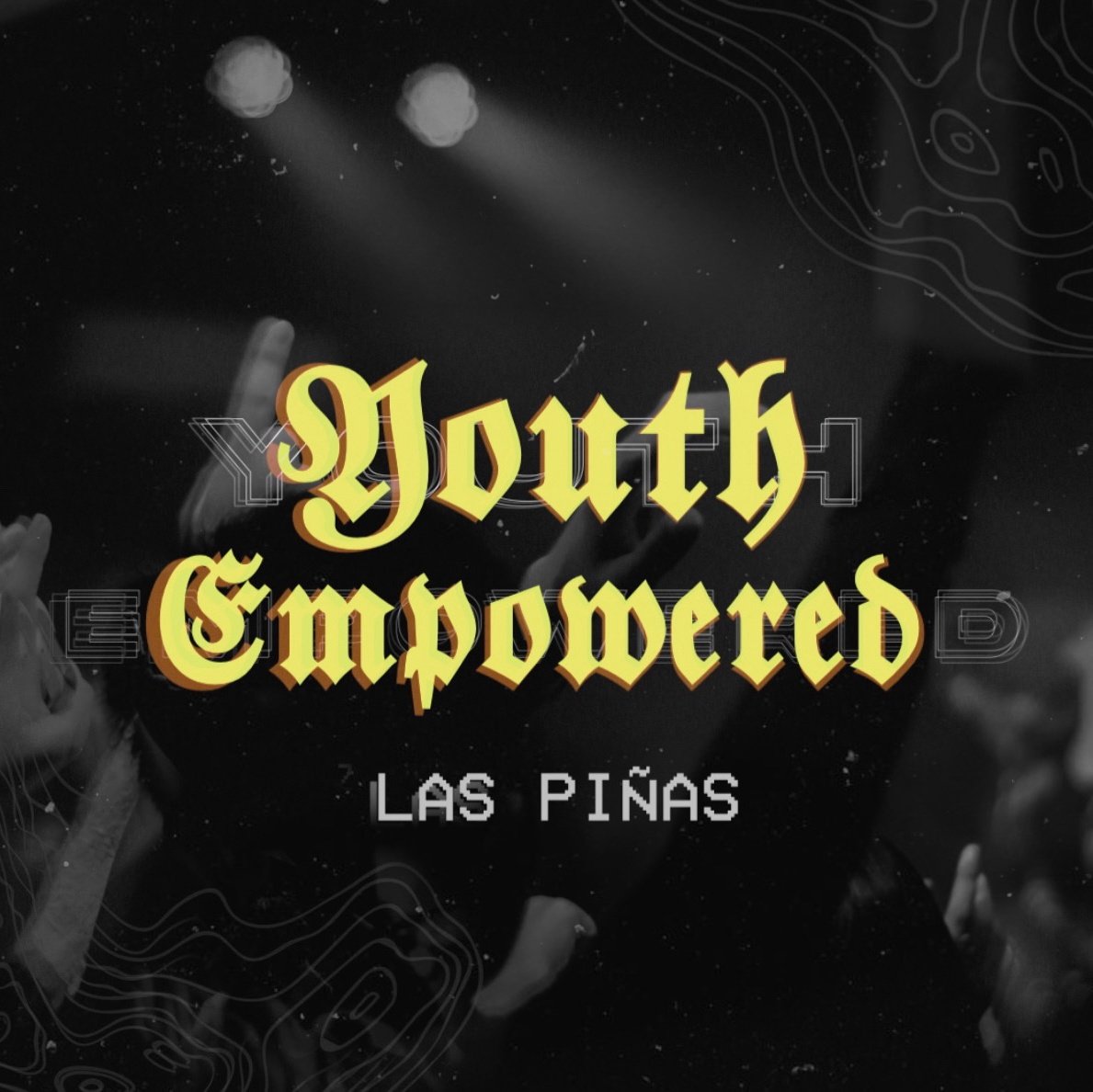 YELaspinas's tweet photo. Nagbabalik alam niyo na walang iba, YOUTH EMPOWERED LAS PIÑAS ONSITE EVENT!🙌

Gusto namin kasama ka sa pagbabalik, kapatid! Kaya naman, ABANGAN mo na ngayong APRIL ang mainit na pagbabalik ng YOUTH EMPOWERED LAS PIÑAS!!🔥♥️

#OnsiteYouthEvent
#NextStep #YELasPiñas https://t.co/72cJXPryfb