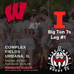 Photo by Badger Rugby (@BadgerRug)
