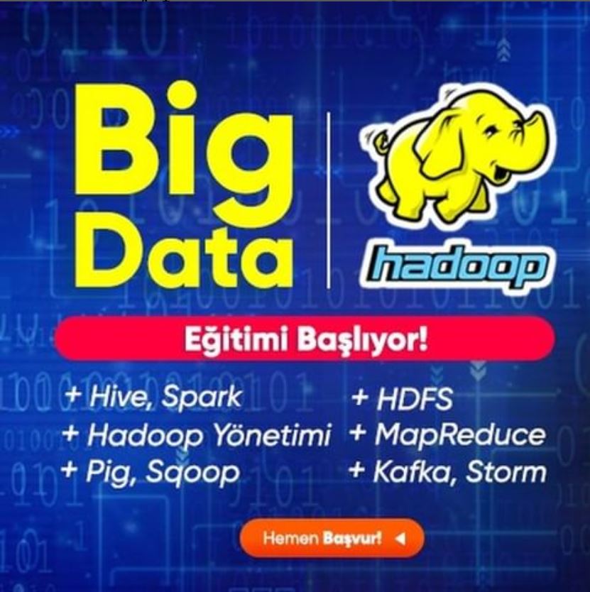 Bilisim_Egitim's tweet image. Büyük verinin kütüphanesi Big Data Hadoop!

Keyifli okumalar dileriz. ☕

linkedin.com/posts/bilisime…

#hadoop #bigdata #egitim #büyükveri #hive #spark #hadoopyönetimi #pig #sqoop #HDFS #MapReduce #kafka #storm #bilisimegitim #bilisimegitimmerkezi