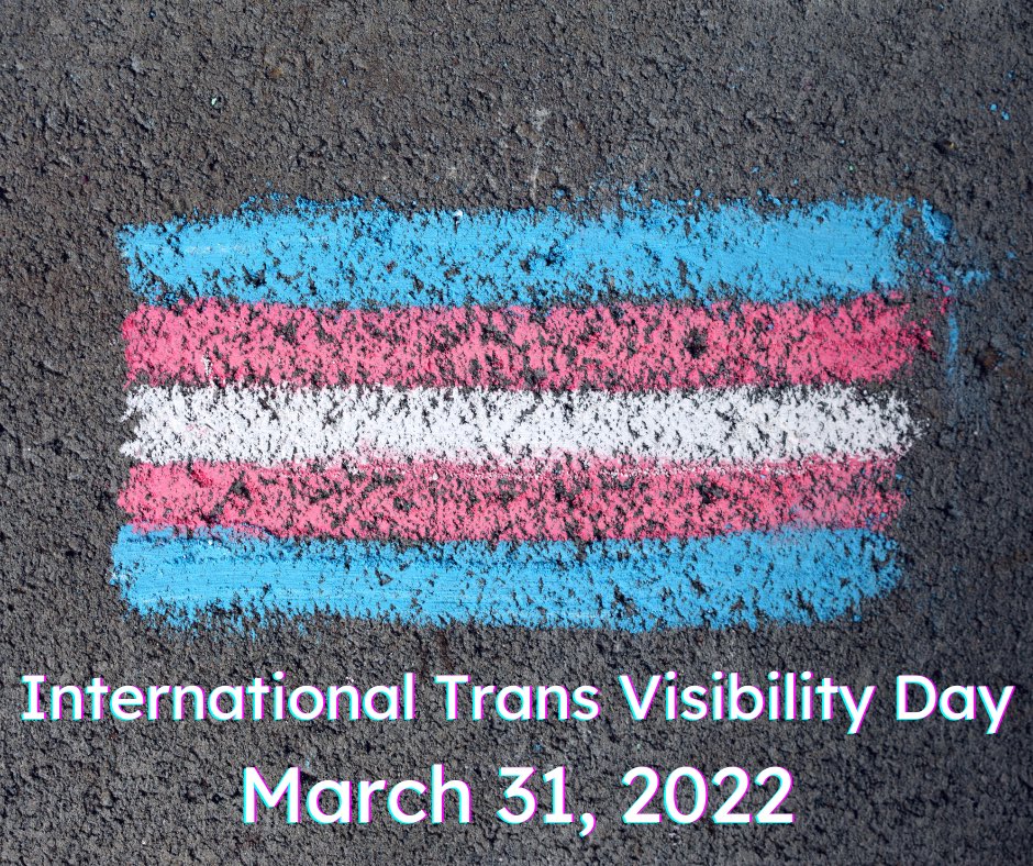 lakesidepride's tweet photo. Today is #TransVisibility Day. Sending love to all of our friends who have transitioned, are transitioning, or are still finding their light. We are grateful for all of our Trans members in our organization—we love you all!

Make some noise for our Trans family! https://t.co/bSchwN3YPJ