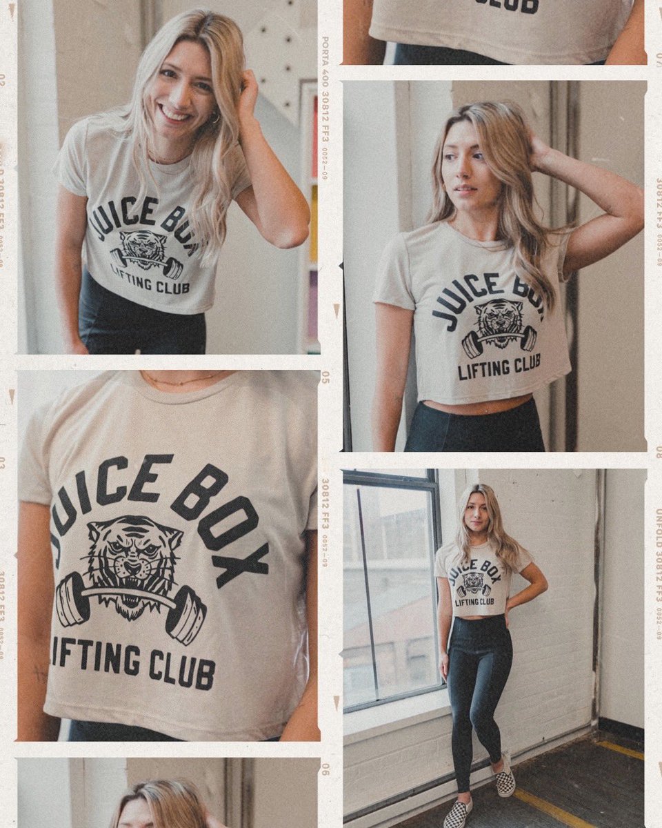 JuiceBoxLifting's tweet photo. Are you as excited as we are for the launch tomorrow? 

The Classics // 4.1.22 https://t.co/aCz6LNj679