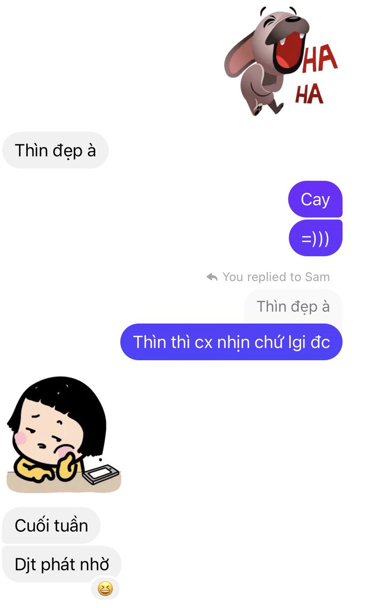 Giữ clip làm kỉ niệm thi thoảng trêu nyc thì lại thế này thì hỏng 🥲