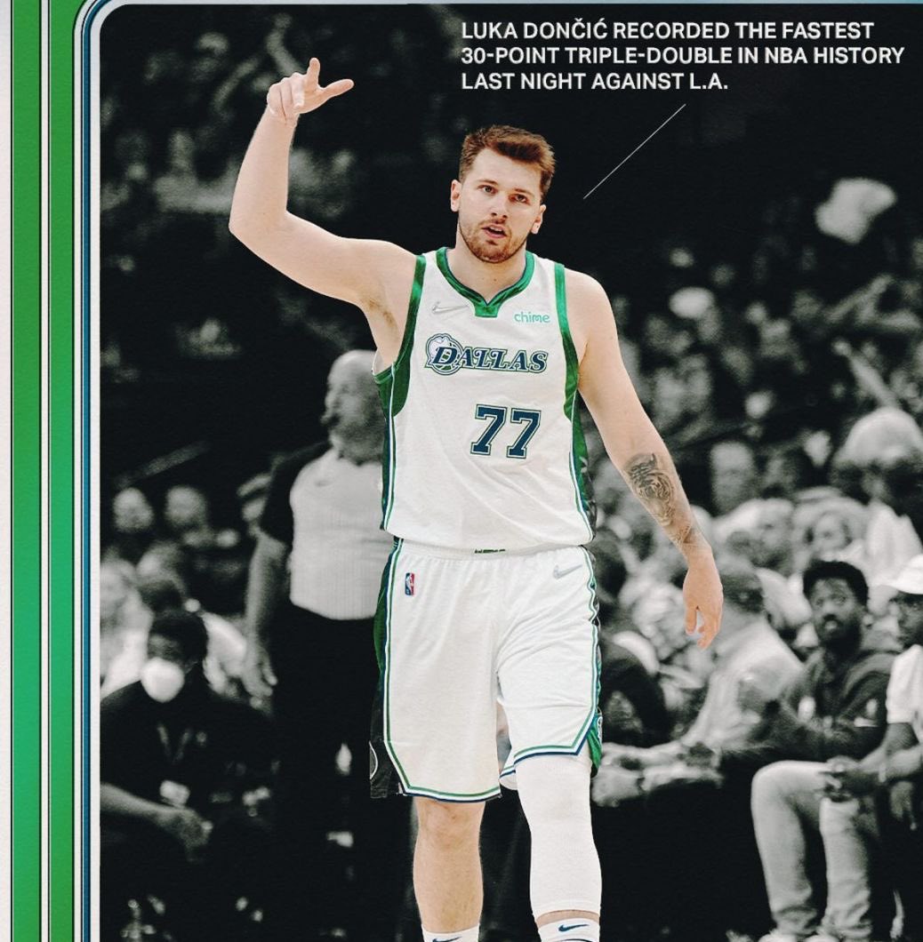 Mavs_FFL's tweet photo. With your help we can start the Luka MVP agenda. Everyone tweet #LukaForMVP 

#MFFL https://t.co/U4kfgcXMbs