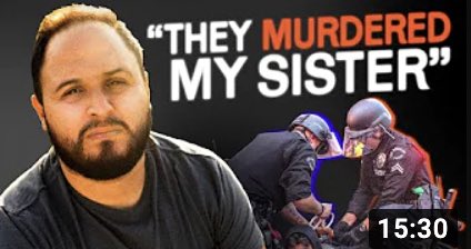 PplsCityCouncil's tweet photo. Please watch the entire 15 minute video by @GravelInstitute on the LAPD killings of Mely Corado and Valentina Orellana Peralta, narrated by PCC member @digitalurn 

This is essential viewing: https://t.co/DHDR1cxSef #LAPDkills #JusticeForMely #JusticeForValentina https://t.co/BVrBuO3TNM