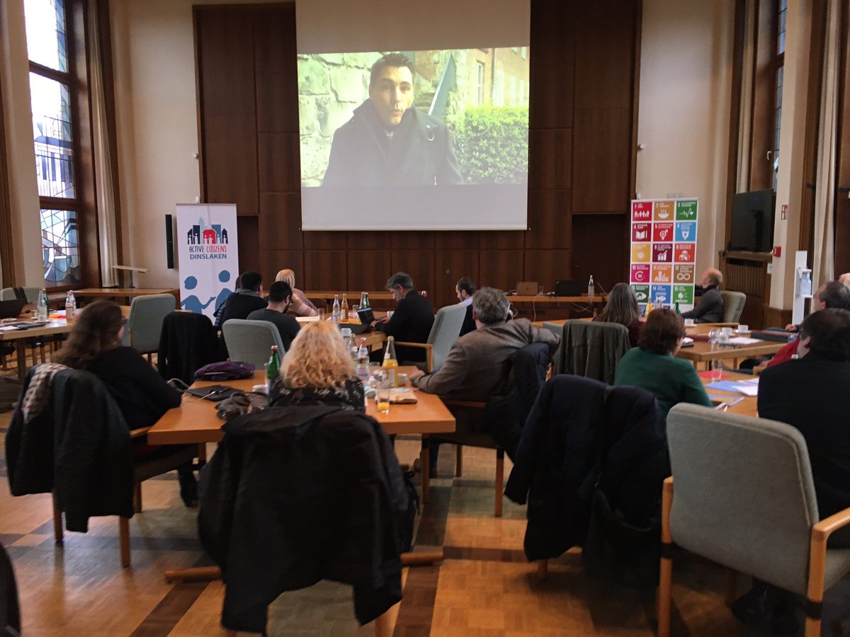 AcnActive's tweet photo. This week #Activecitizensnetwork @URBACT with LE @SDS_lab and LP @villeagen had a TNM in @stadt_dinslaken
Cette semaine le réseau Active Citizens, dont la Ville d’Agen est chef de file, a organisé son Meeting Transnational URBACT dans la Ville partenaire/jumelée de Dinslaken. https://t.co/DONRTirb4F