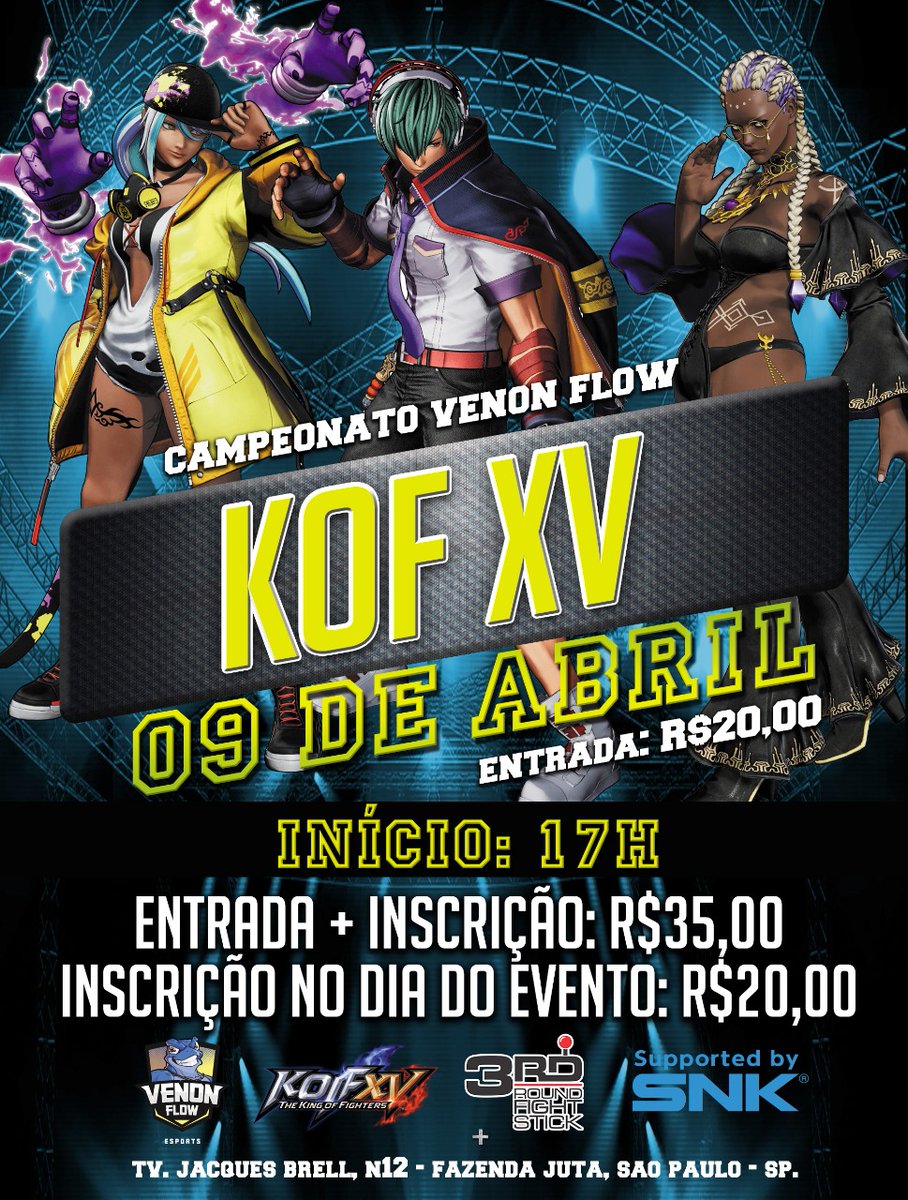 NEW VENON FLOW tweet media