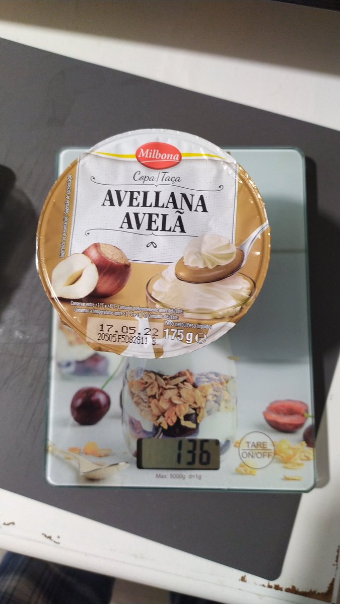 sgavilansaez's tweet photo. @lidlespana ¿me podeis explicar cómo no dais ni una con el peso que indican los productos? 
Me tengo que aguantar y no poder cenar lo que compre porque obviamente voy a devolverlo y poner una hoja de reclamacion https://t.co/XElMn0TSMF