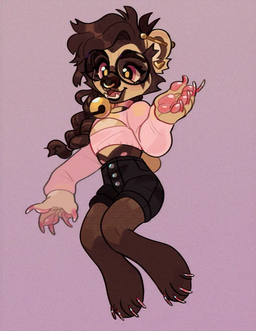 ✨Commissions Open✨

I'm open for pretty much anything at the moment! Link to my website is in the thread. 

I may decline a commission if I feel I cannot do the character justice in a timely fashion! 

Thank you for reading :3 