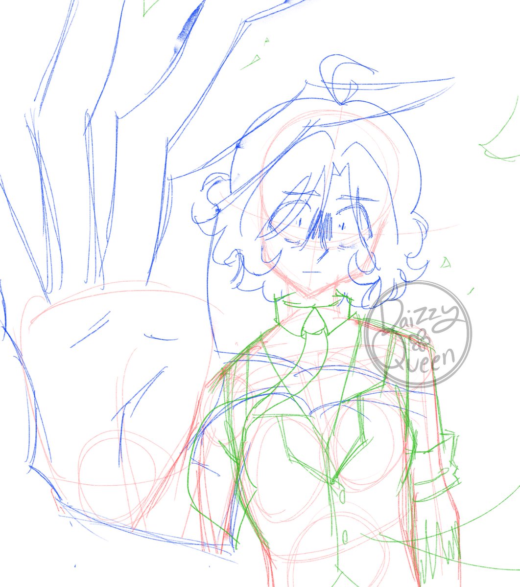 Daizzy Queen tweet media