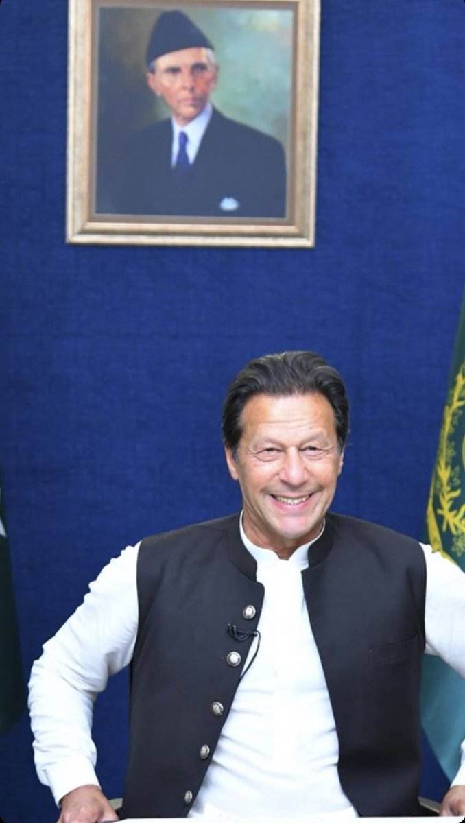 PTI (@ptiofficial) on Twitter photo Prime Minister <a href="/ImranKhanPTI/">Imran Khan</a> during his address to the Nation. 🇵🇰
#PMIKaddressToNation Prime Minister <a href="/ImranKhanPTI/">Imran Khan</a> during his address to the Nation. 🇵🇰
#PMIKaddressToNation