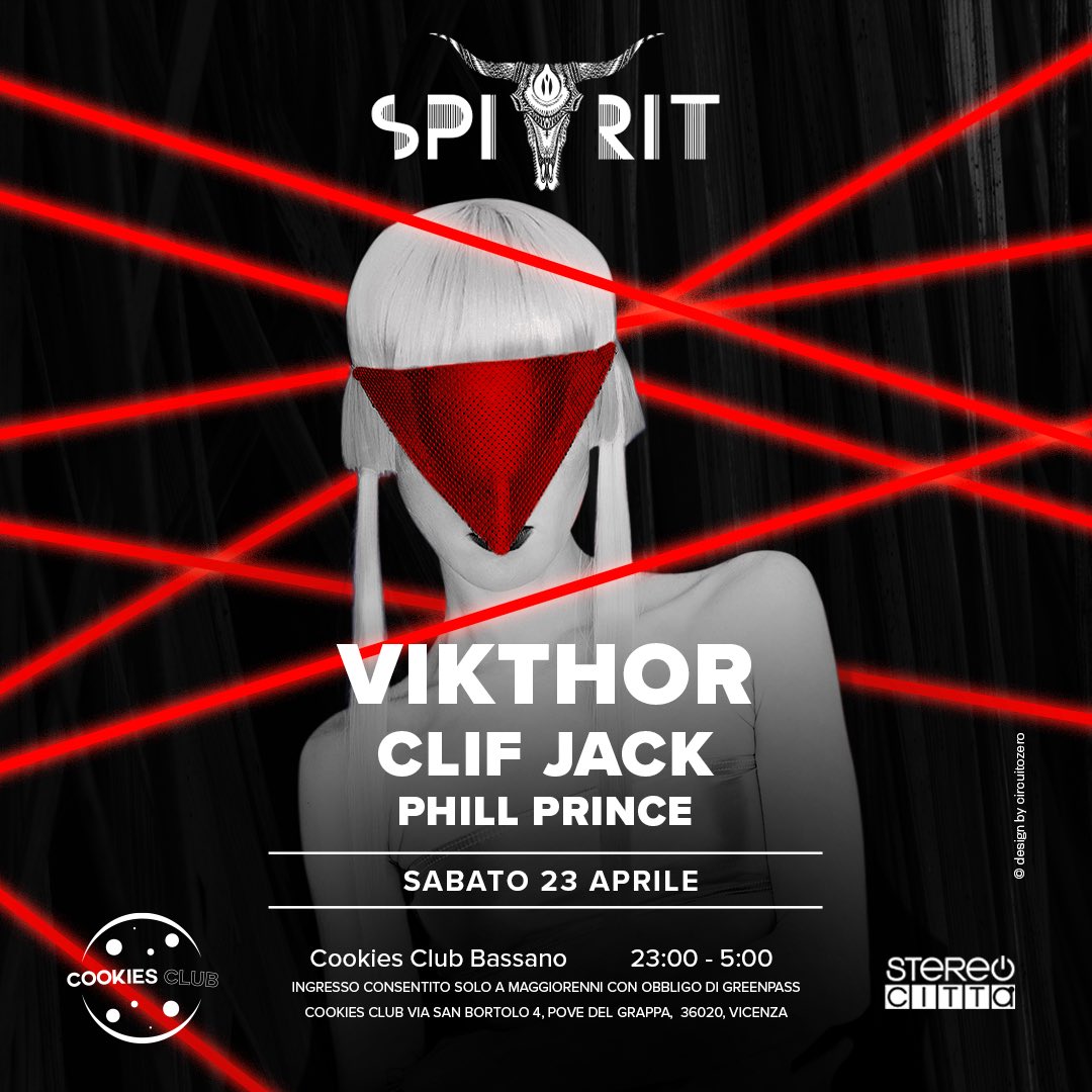 Save the date ! 
#vikthor #dj #Dance #Musica #artist