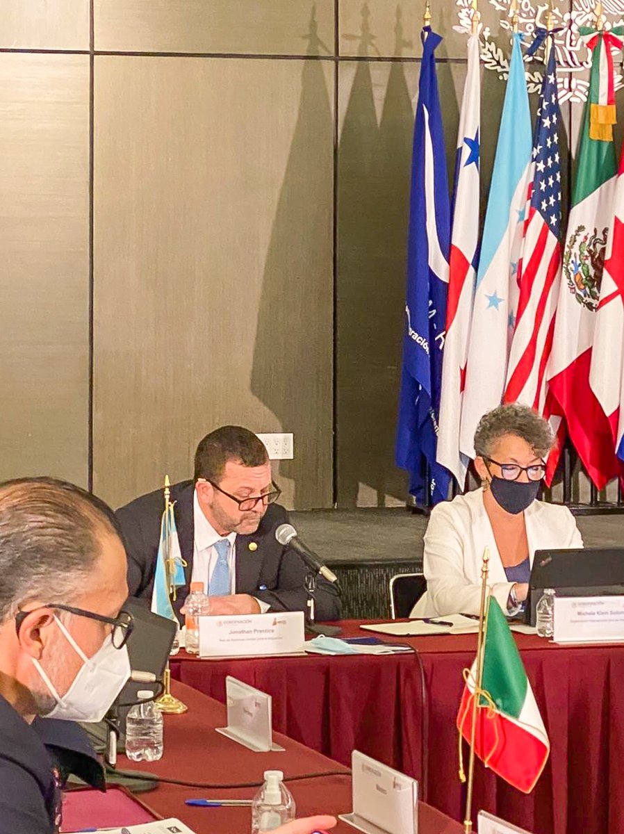 OIM México tweet media
