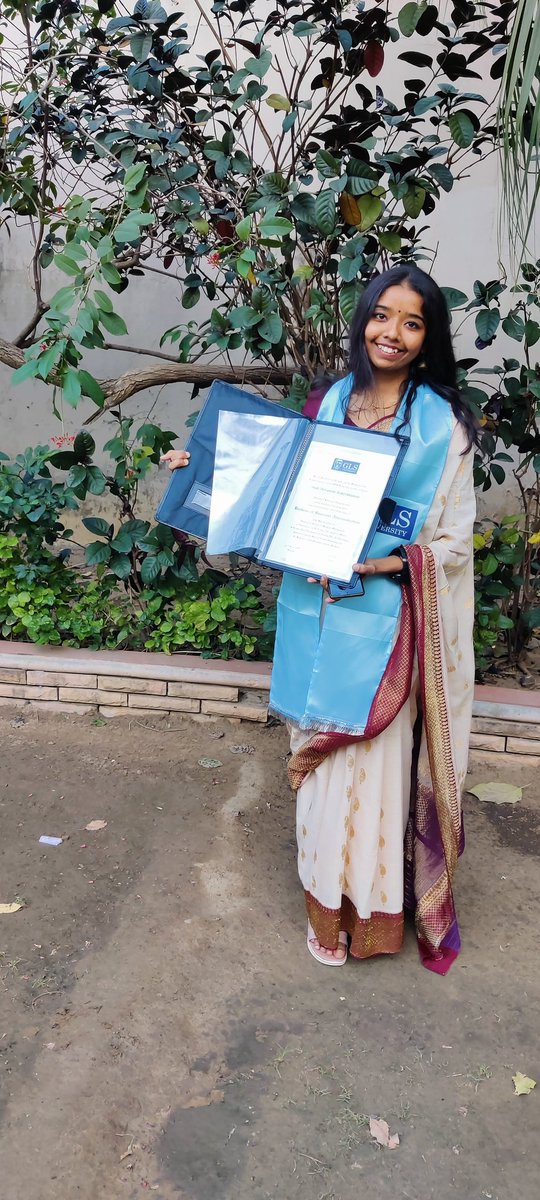 devanshishah149's tweet photo. "Take pride in how far you’ve come. Have faith in how far you can go. But don’t forget to enjoy the journey." 💫♥️
#graduationdone #Classof2021 #NR https://t.co/KNBmwcdS8S