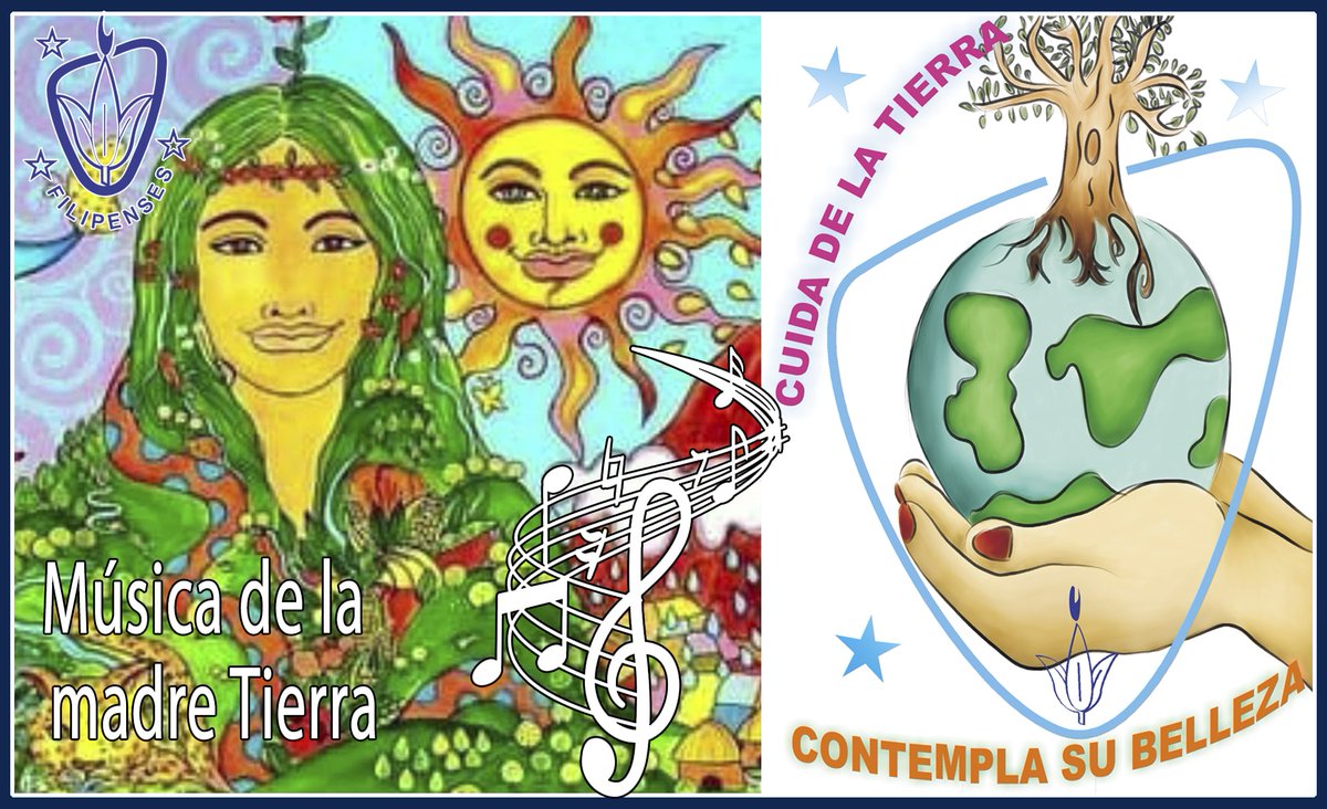 Los alumnos de 5º de Primaria queremos mucho a nuestra madre Tierra. ¡No hay planeta B! por eso tenemos que cuidarla mucho entre todos. Hemos preparado este panel colaborativo.
padlet.com/mariaguerra16/…
 #filipensespalencia #educaciónmusical #codicetic #plantic #leotic