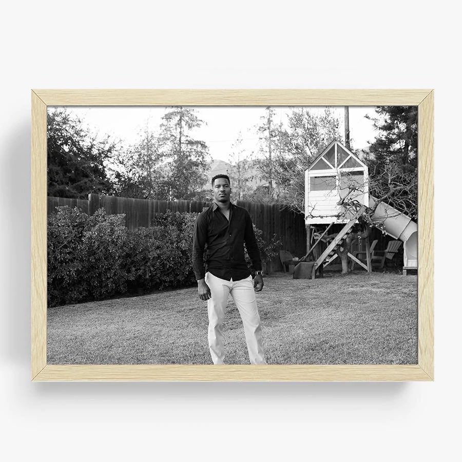 SunRaiv's tweet photo. Breakout photographer Jaimie Milner captured portraits of 40 remarkable Black men including David Oyelowo (Selma), Y’lan Noel (Insecure), Kris Bowers (Bridgerton), Hisham Tawfiq (The Blacklist), Nate Parker ♥️😍 (American Skin), 🙌🏽This is a MUST HAVE BOOK!! We see you @NateParker https://t.co/wilaB8GjBL