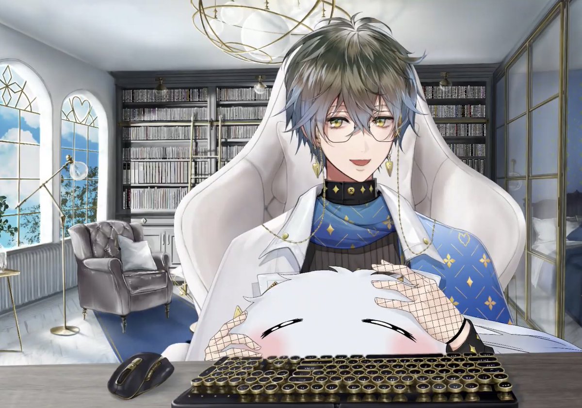 I73__E's tweet photo. Thank you for your stream🌟
I am happy to see you!
Congratulation on JUMP KING clear in 6 hours😚
I hope you feel better and look forward to next stream.
Rest well!!!
 #IkeStreamland  #IkeEveland https://t.co/fw8B0os6PT