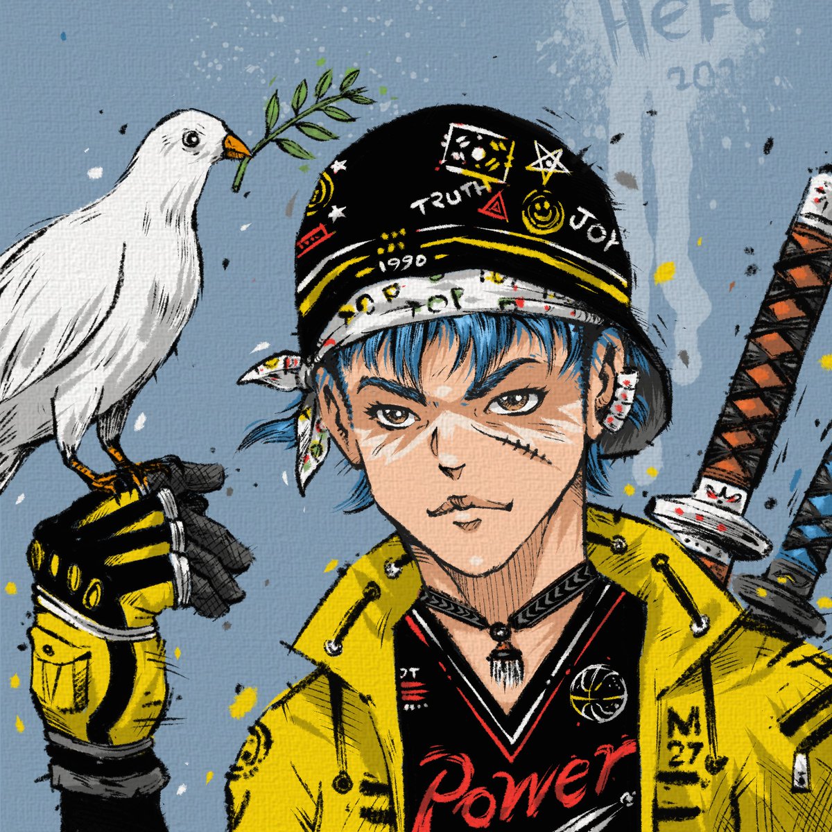 littlexnft's tweet photo. When we say Quality PFP Art, we mean it. Another sneak peek! 

1. RT + Like
2. Tag 2 Friends
3. Join Discord, post proof.

WL giveaway in Discord. Quick!

#nft #NFTCommmunity #NFTs #nftart #pfpNFT #pfp #NewProfilePic https://t.co/EGG5y9EiKp