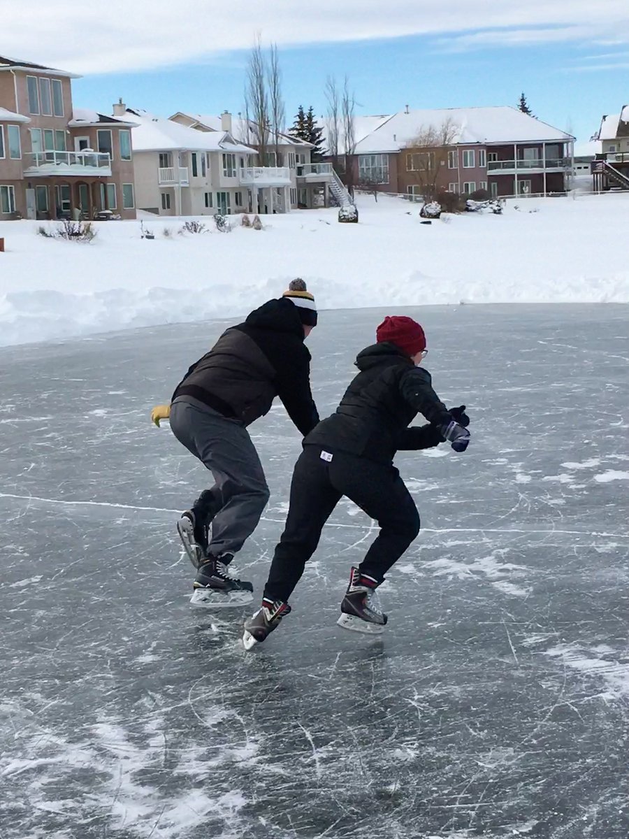 TobyBoulet's tweet photo. @LethbridgeCity &amp; Community are invited to our Green Shirt Day FREE Family Skate on April 7/ATB Centre West from 4:30pm-6pm. Just bring your skates &amp; a helmet and enjoy! @kisslethbridge @1067Rock @AllHitsB93 @cjocfm @Country95 @9812dayFM @CTVLethbridge @GlobalLeth @Leth_Herald https://t.co/PnxtKy13lZ