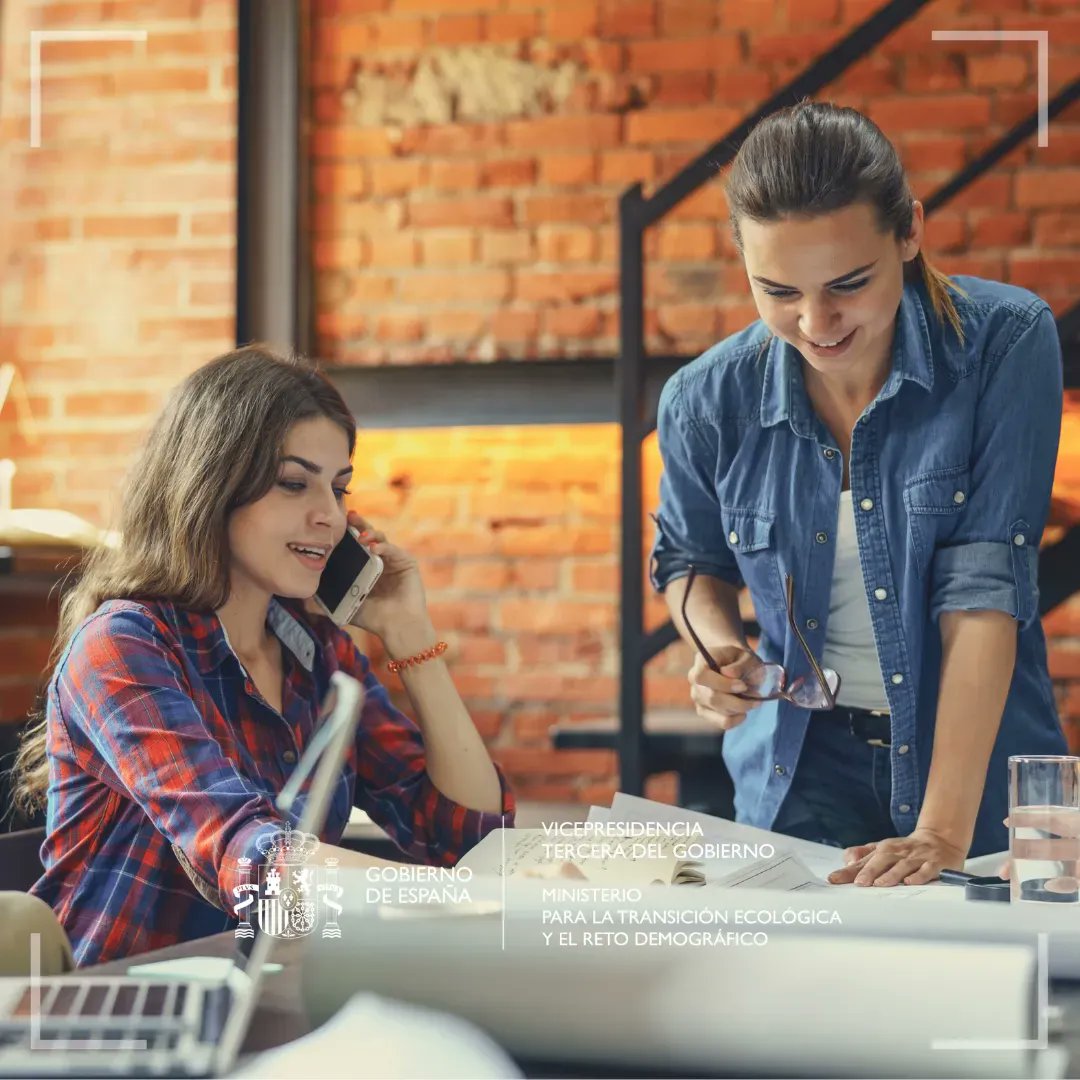 Abordar el #RetoDemográfico exige garantizar oportunidades a los jóvenes en el medio rural

Algunas medidas del #Plan130⤵️

💻Programas de formación y capacitación
⚙️Fomento del empleo joven y el emprendimiento
🌾#CampusRural para atraer a futuros profesionales